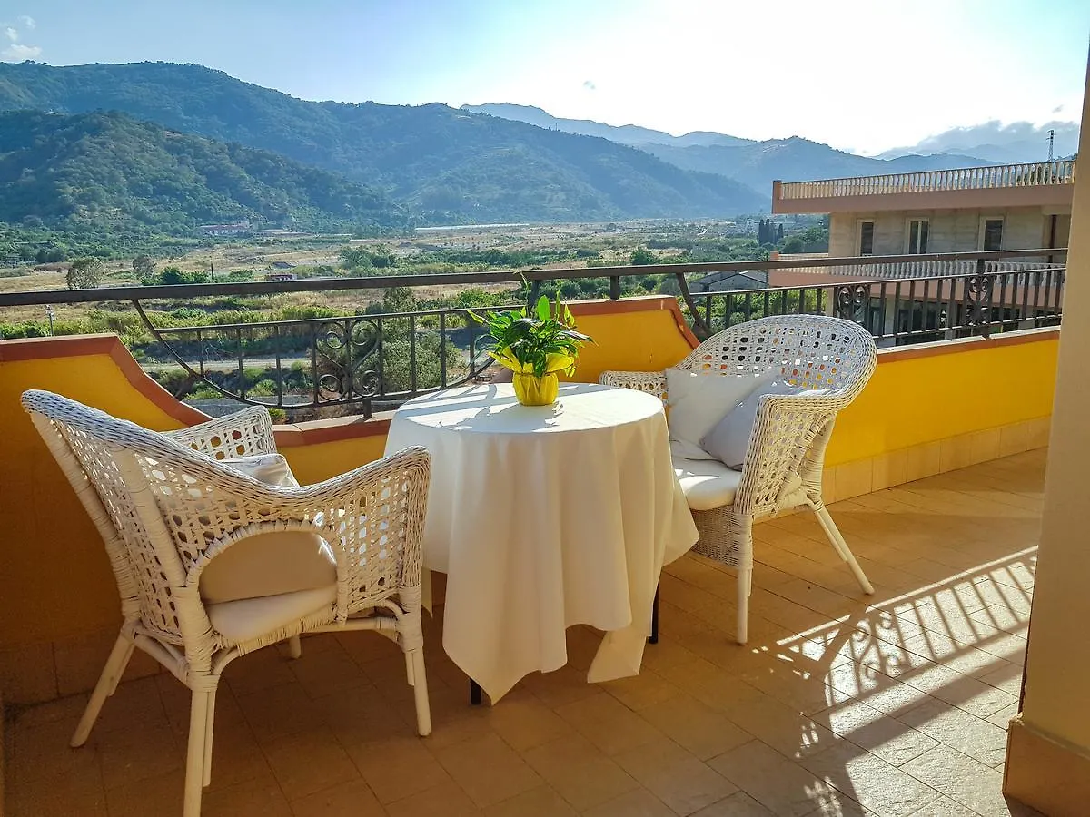 Affittacamere Valle D'Agrò Savoca