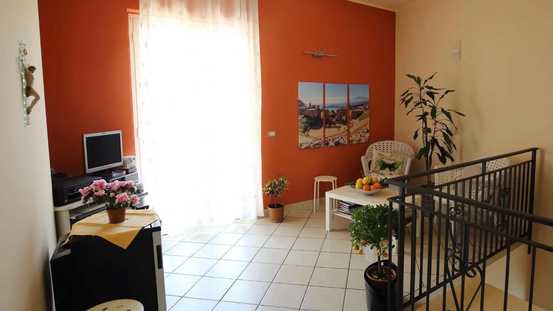 Valle D'Agro Savoca 3*,  Italien