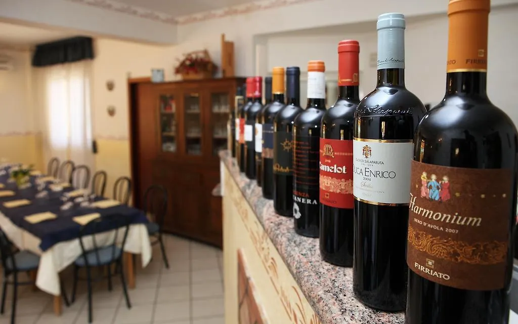 Valle D'Agro Savoca Pensionat