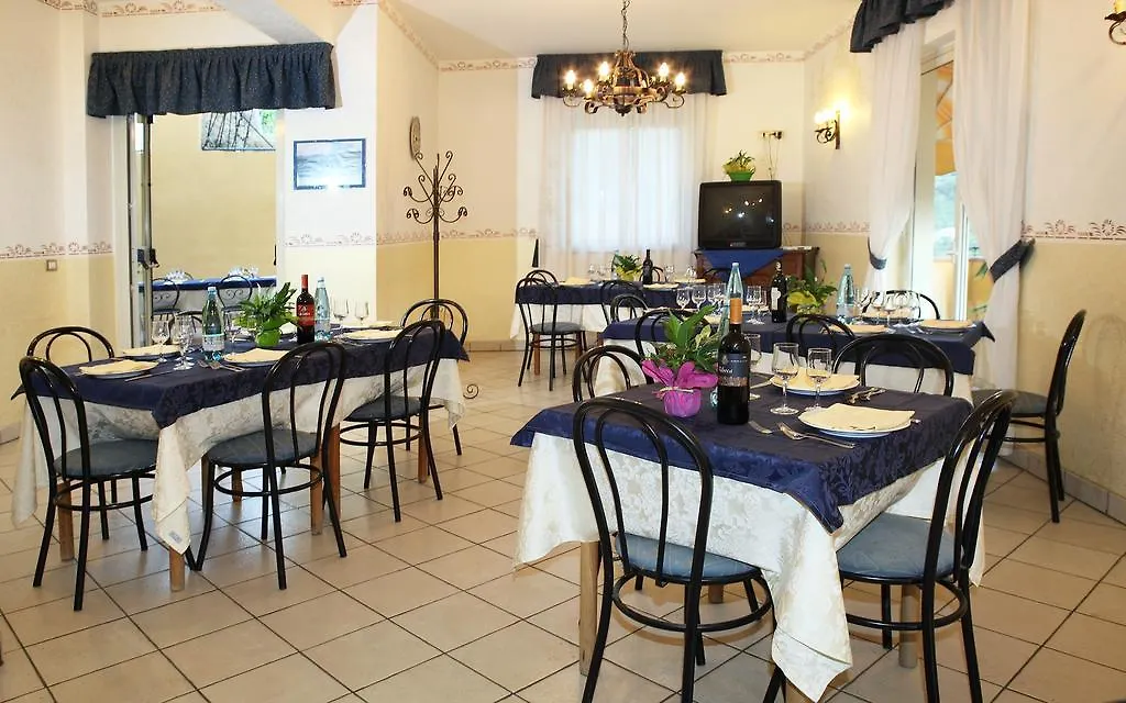 *** Pensionat Valle D'Agro Savoca Italien