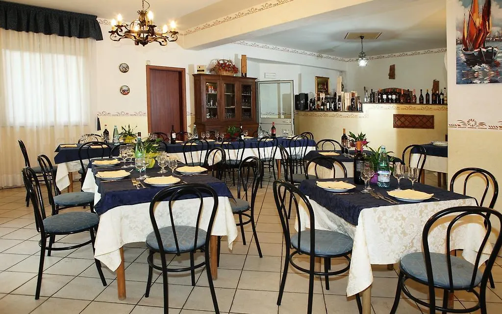 Pensionat Valle D'Agro Savoca